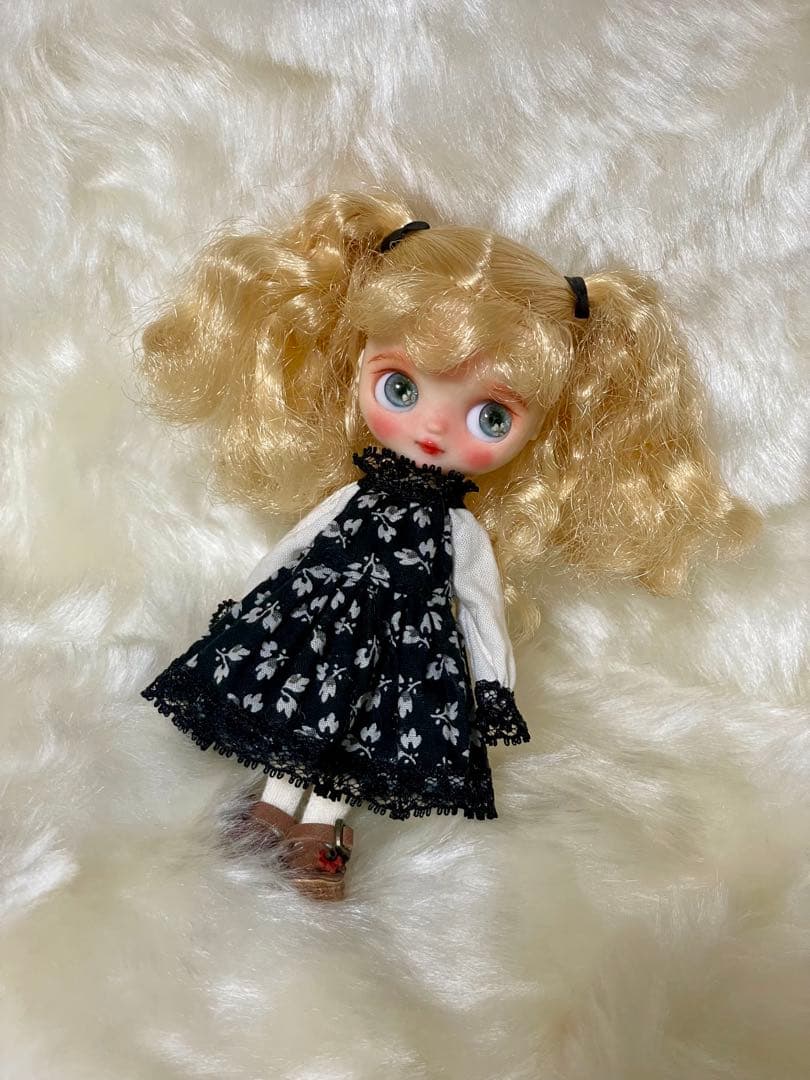 プチブライス　カスタム