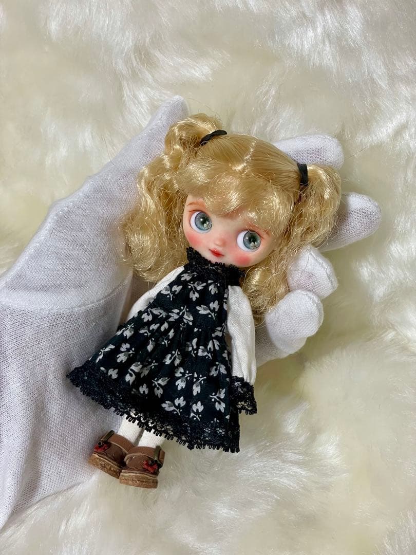 プチブライス　カスタム