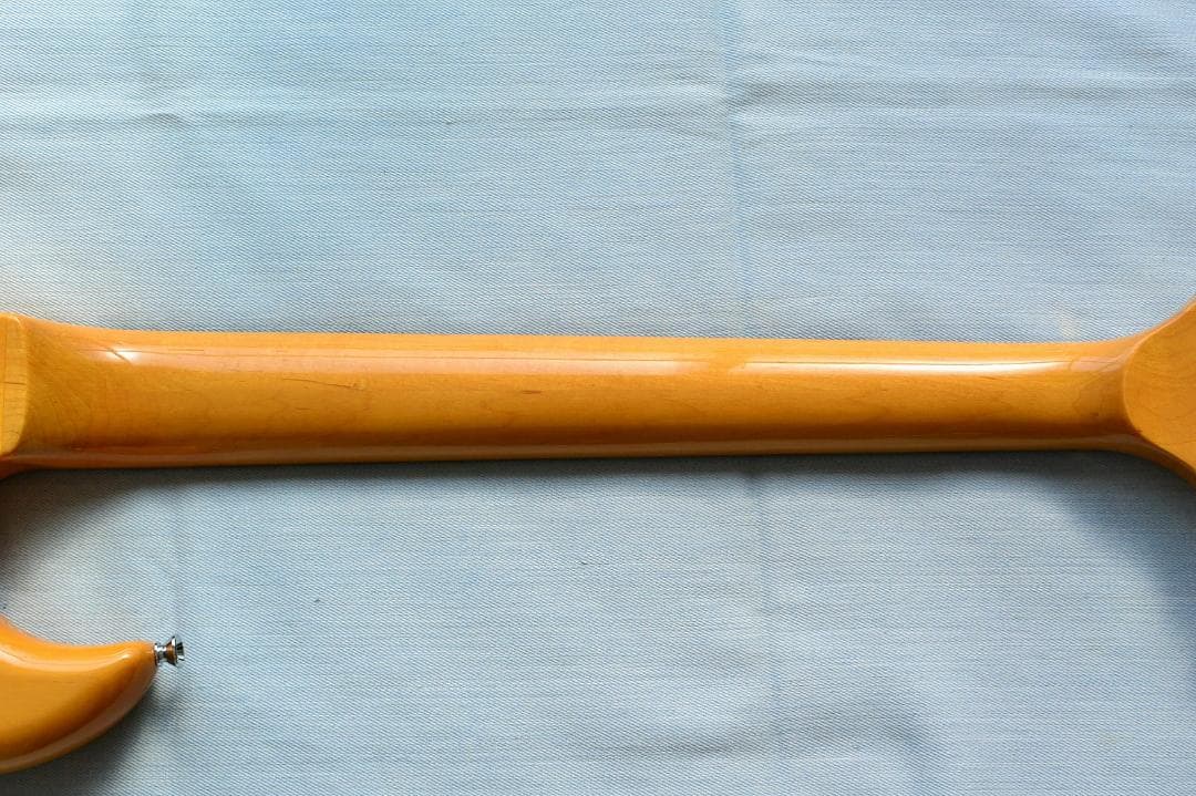 YAMAHA SC-3000 ワンオフ黄金壇製ピックガード 80年代 ヤマハ