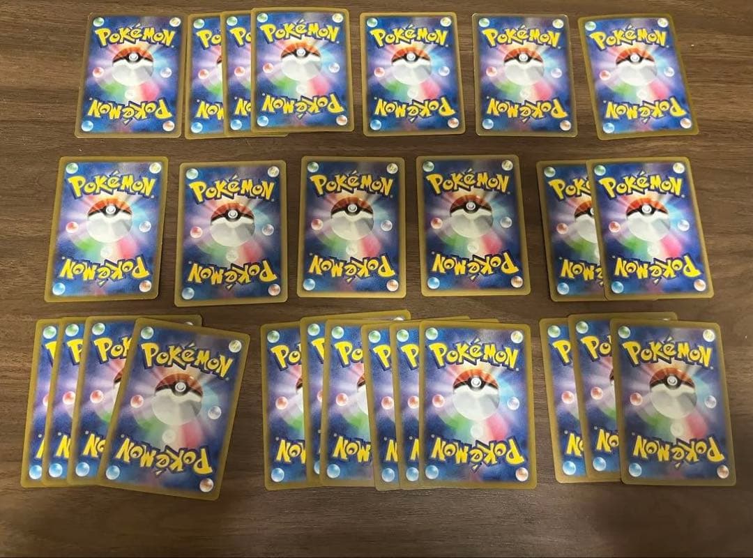 在庫処分）ポケモンカード　貴重カードまとめ売り　桜アフロのピカチュウ入り　プロモ