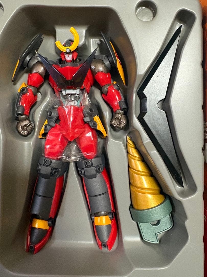 リボルテック グレンラガン No.066, 062, 050 No.062未開封