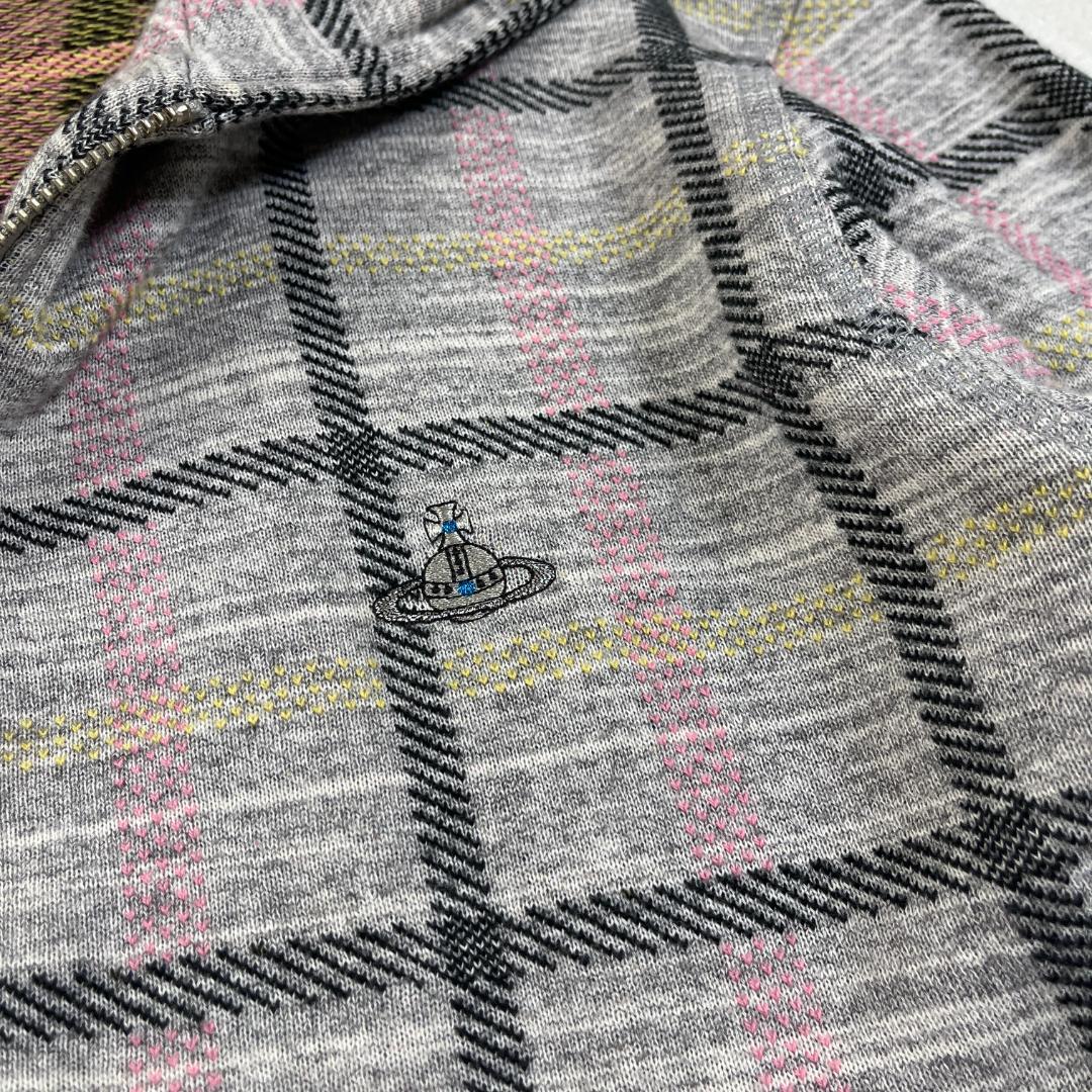 Vivienne Westwood MAN ウィッチハットロングパーカー