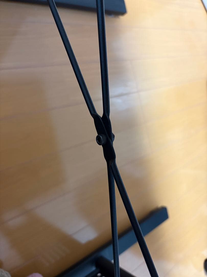 Bauhutte BHD-700M-BK デスク