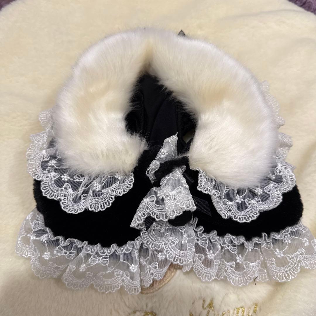 きゃんナナ　アリスのファーボレロ