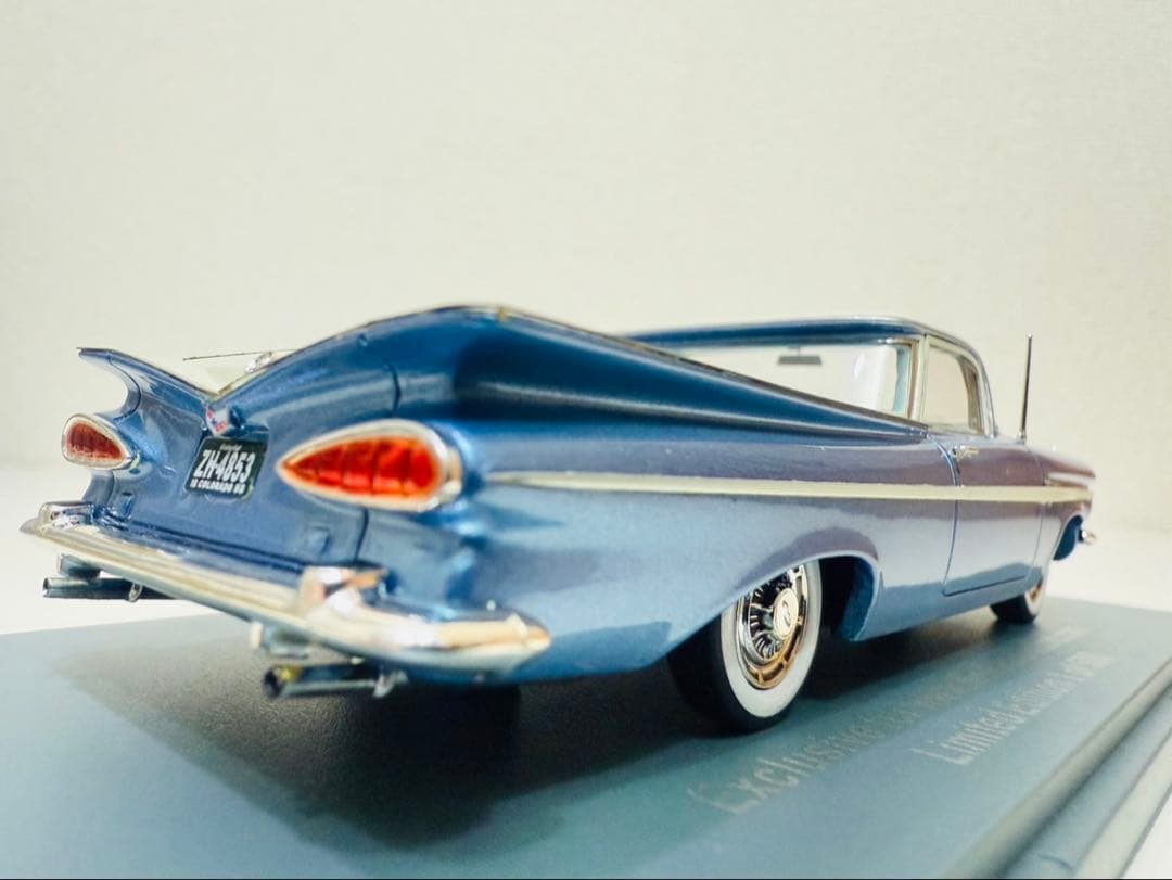 Neoネオ/'59 Chevyシボレー ElCaminoエルカミーノ 1/43