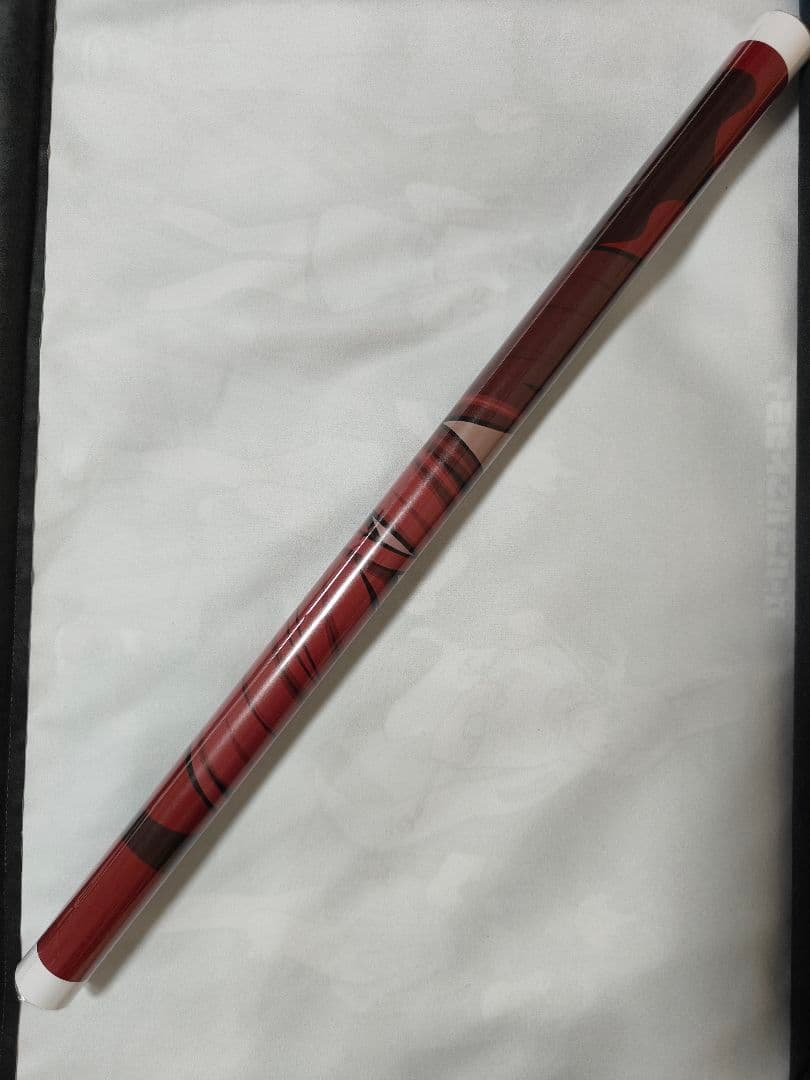 ガールズバンドクライ トゲナシトゲアリ ダレモ B2告知ポスター