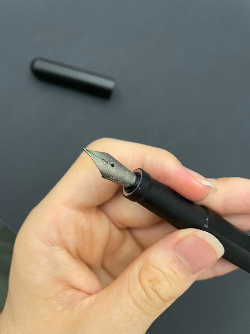 stilform INK Aluminium 万年筆