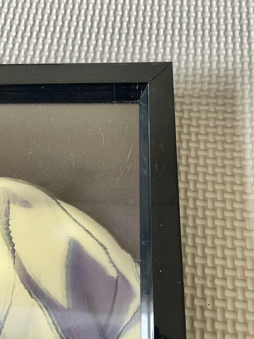 うたの⭐︎プリンスさまっ♪ 額縁付き3Dポスター