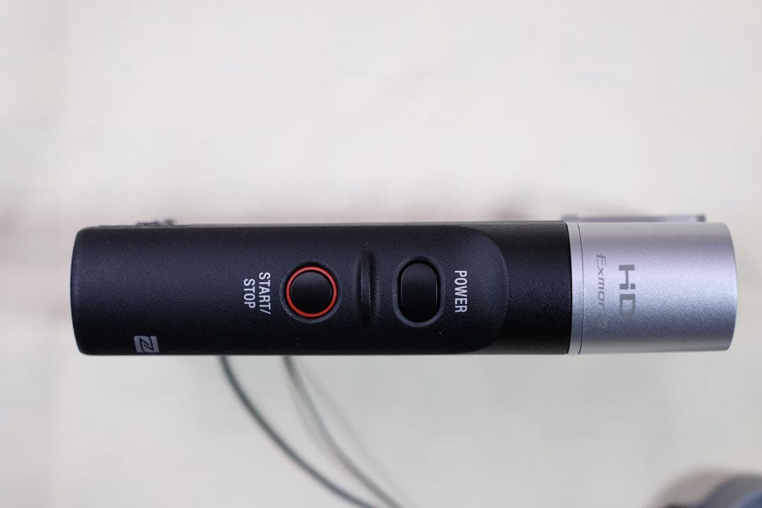 ［極美品］SONY HDR-MV1 ビデオカメラ本体