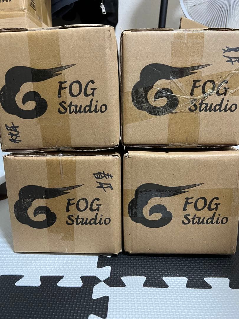 ポケモンスケールワールド　シカフィギュア FOG Studio 約10cm