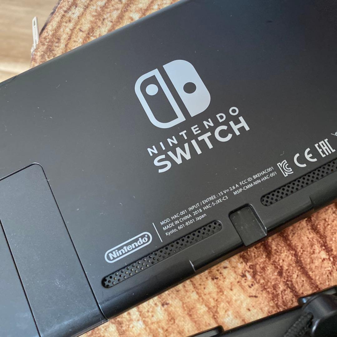 Nintendo Switch ニンテンドースイッチ本体　ネオン ④