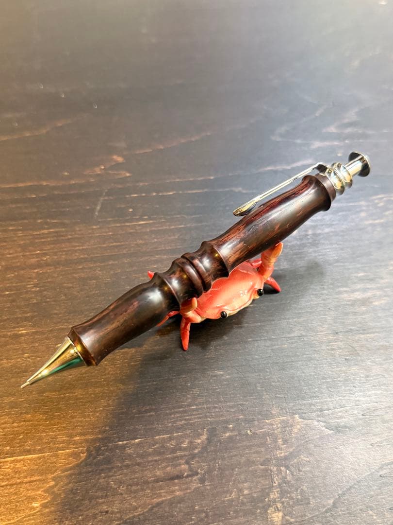 Flamberg フランベルク　黄花梨　サンピューラ　シャーペン