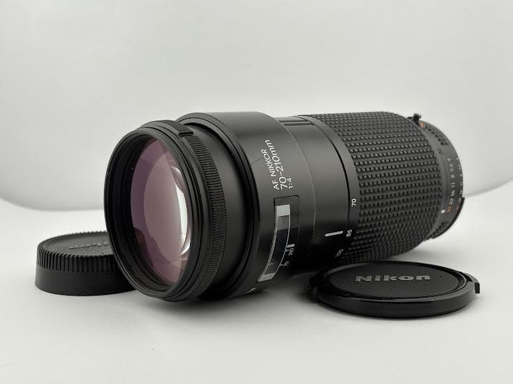 ★美品★ ニコン NIKON AF NIKKOR 70-210mm F4