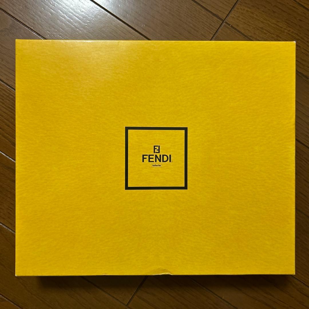 FENDI teleria バスタオル　276056H 　２セット