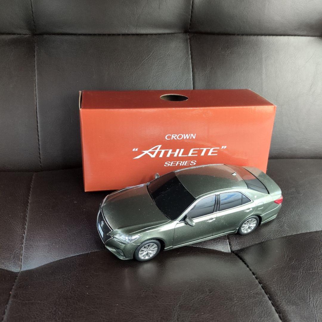 CROWN ATHLETE 1/30スケール カラーサンプル 非売品