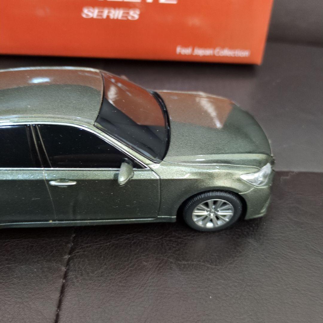 CROWN ATHLETE 1/30スケール カラーサンプル 非売品