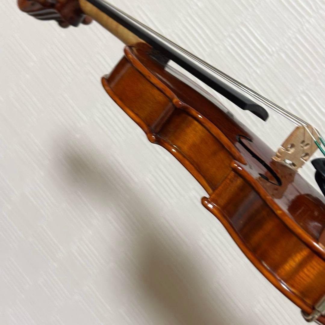 【弦交換済み】カルロジョルダーノ　バイオリン　VS-2 1/16 2010年