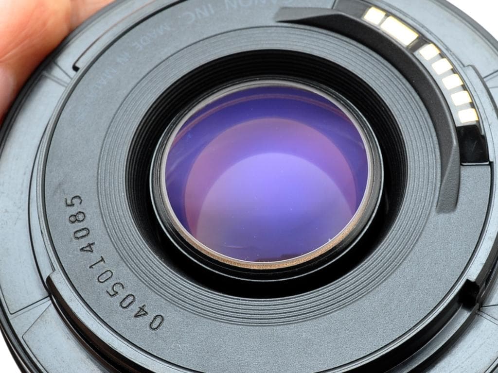 【美品】キヤノン Canon EF 50mm F1.8 II