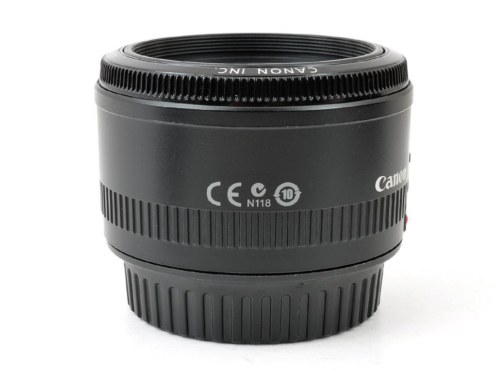 【美品】キヤノン Canon EF 50mm F1.8 II