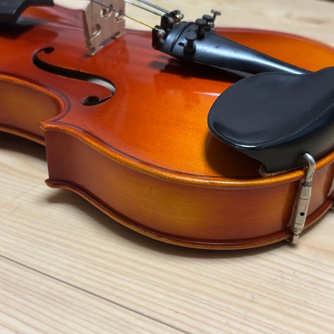 良品　スズキバイオリン　No.280　フルサイズ　4/4　1985年製