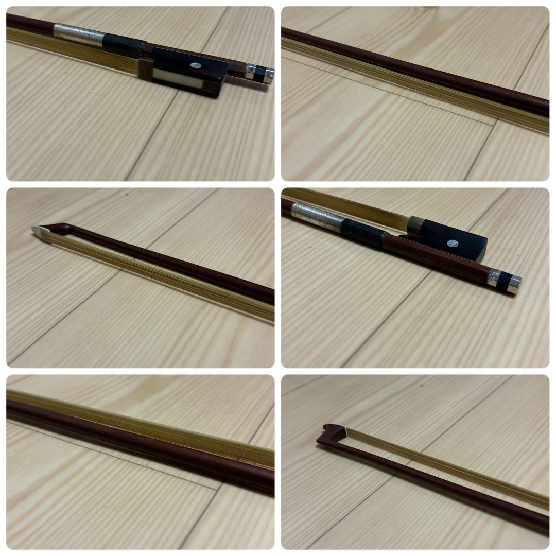 良品　スズキバイオリン　No.280　フルサイズ　4/4　1985年製