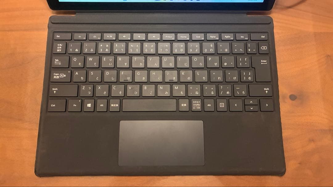 美品 Surface Pro 4 i7/16GB/256GB/windows11