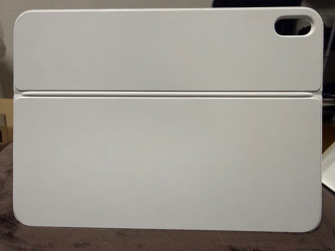 Magic Keyboard folio iPad(第10世代，A16)