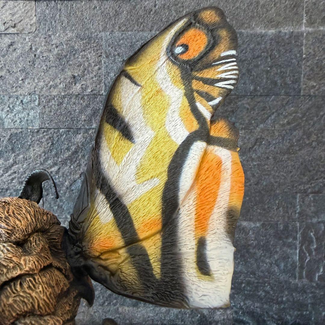 GARAGE TOY デフォリアル モスラ (2019)一般流通版 フィギュア