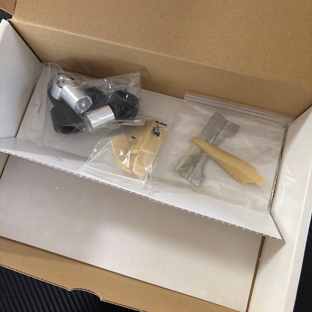 【アイルトン・セナ】1/20マクラーレンホンダMP4/6 '91 ブラジルGP