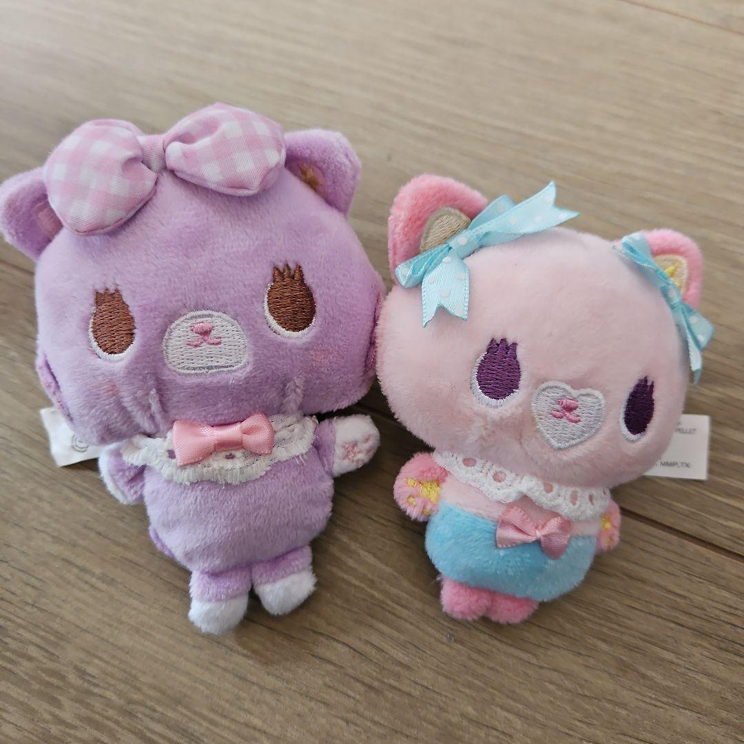 ミュークルドリーミー　おせわセット