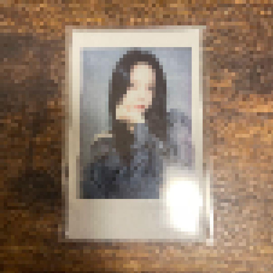 Kep1er ユジン 直筆サイン入りポラロイド