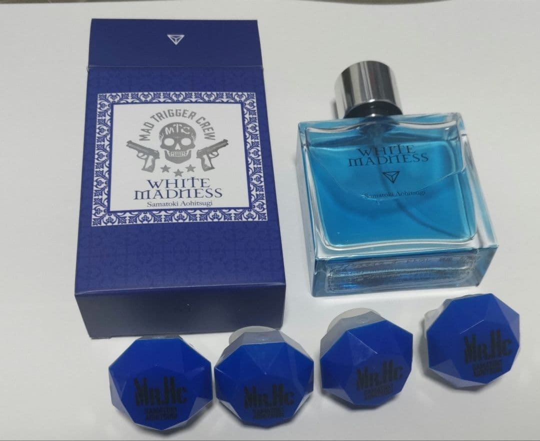 【画像3枚】ヒプマイ 碧棺左馬刻