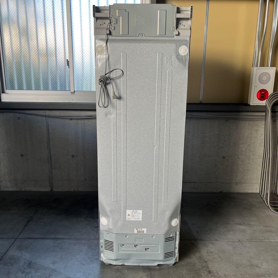 三菱電気 ノンフロン冷凍冷蔵庫 MR-B46Z-P2 家電 455L l032