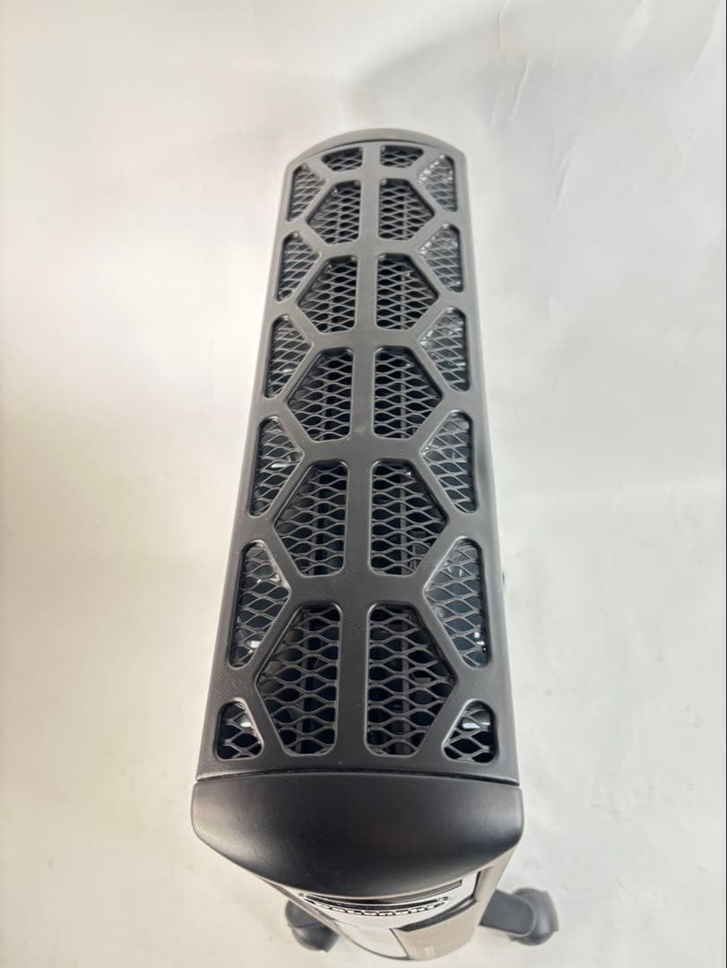 デロンギ マルチダイナミックヒーター MDH15WIFI-BK Wi-Fiモデル