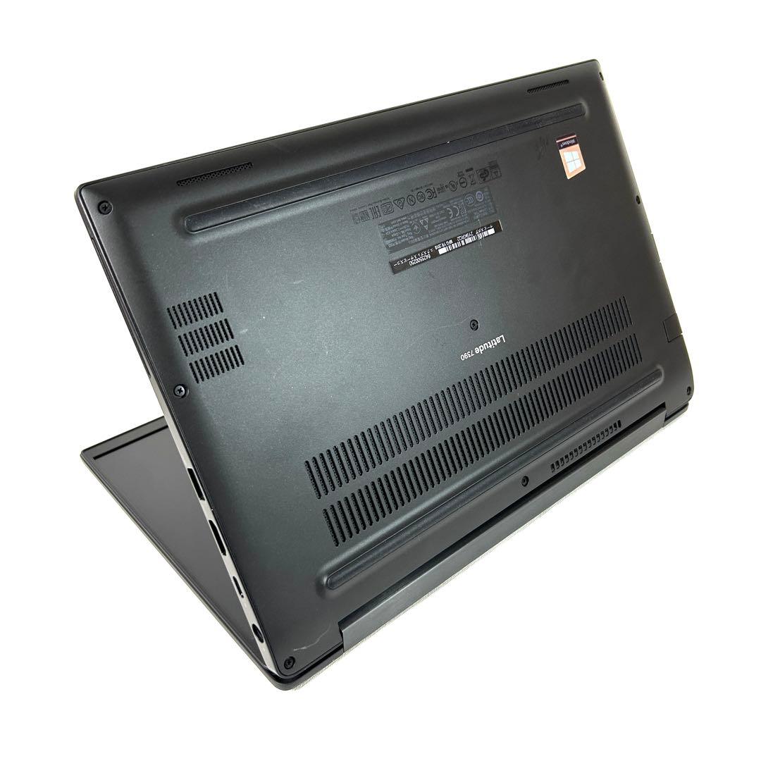 デル Latitude 7390 i7 16GB Office バッテリー良好