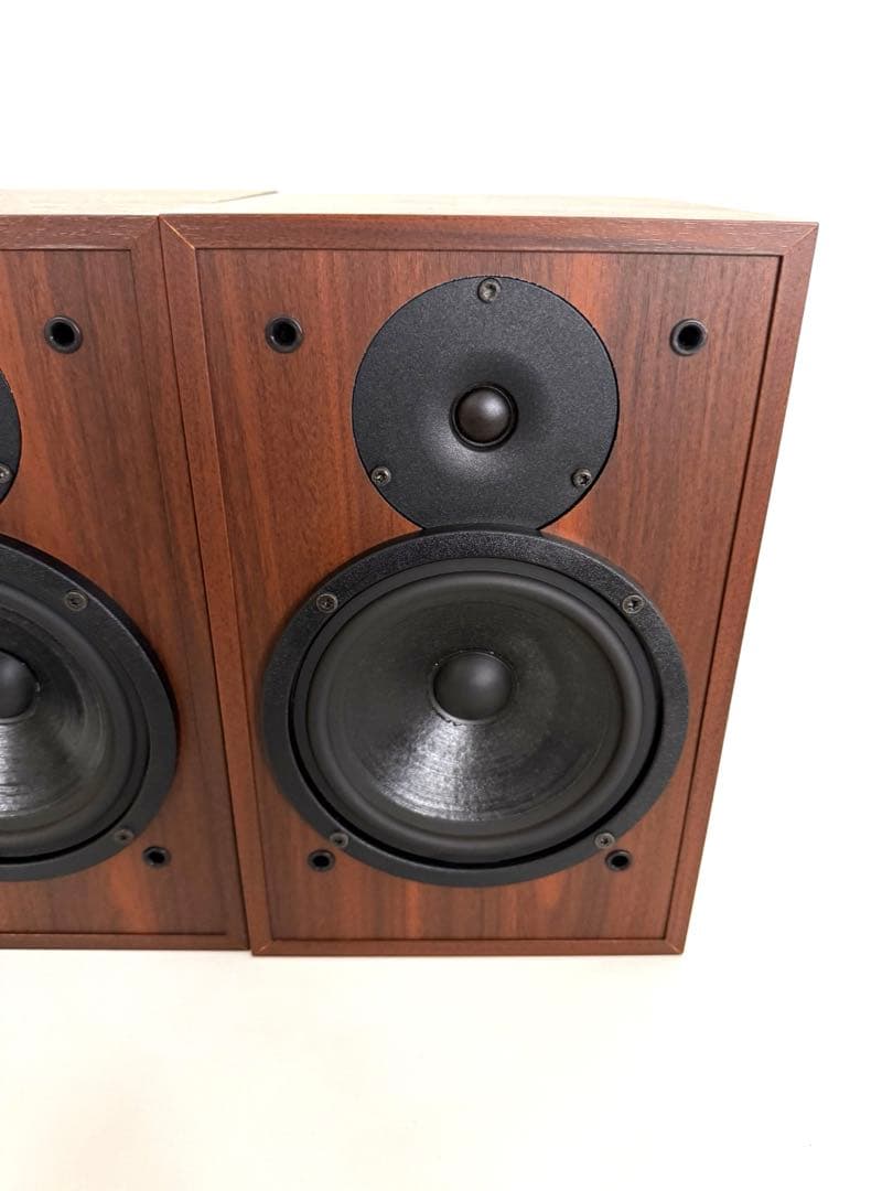 【美品】QLN QUBIC 111 スピーカーペア