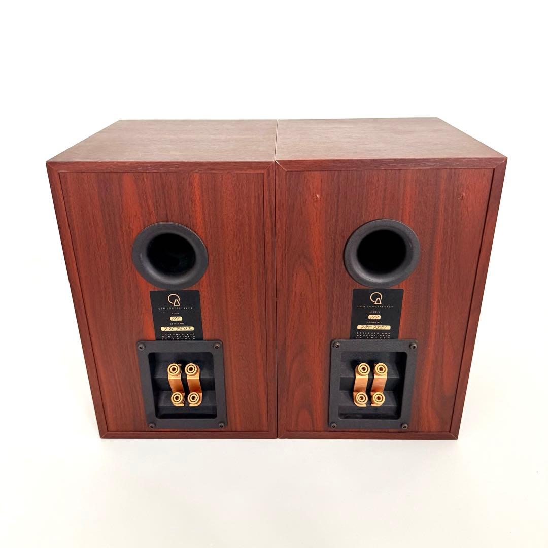 【美品】QLN QUBIC 111 スピーカーペア