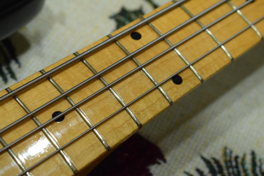 ベース Fernandes LIMITED EDITION RPB-50