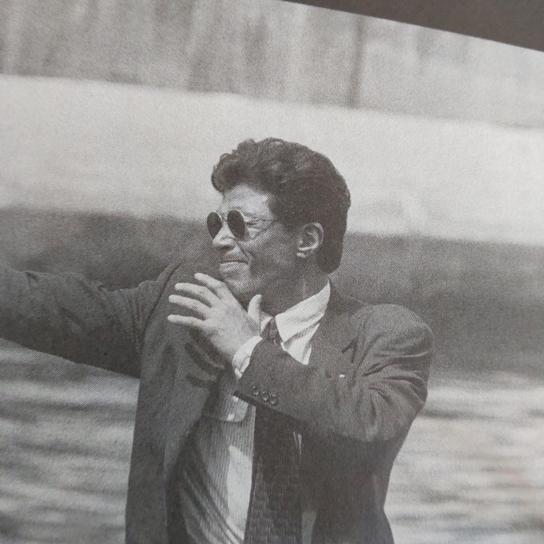 舘ひろし貴重廃盤代表取締役刑事サングラス