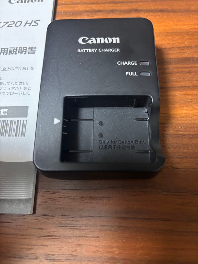 Canon PowerShot SX720 HS コンパクトデジタルカメラ美品!