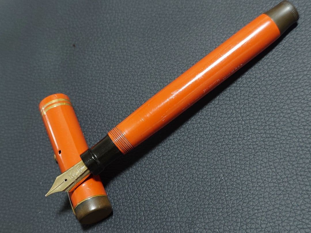 Parker Duofold シニア 万年筆 \