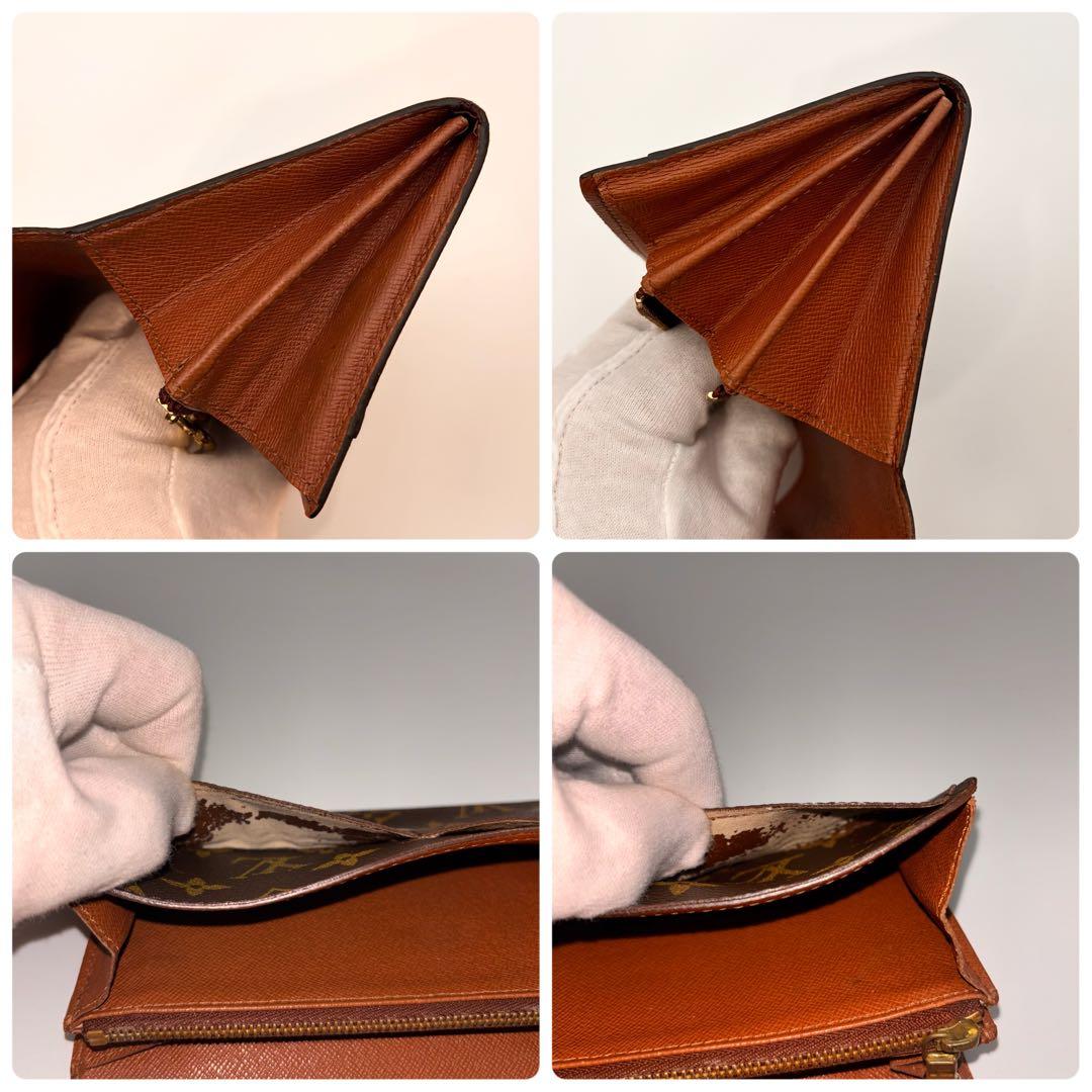 Louis Vuitton✨ルイヴィトン モノグラム ポルトフォイユサラ 長財布
