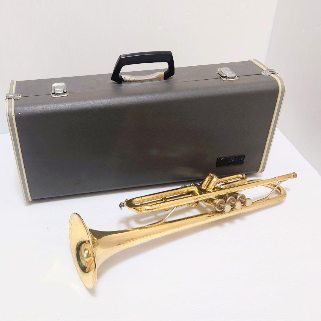 ヤマハ YAMAHA YTR-233 トランペット 現状品