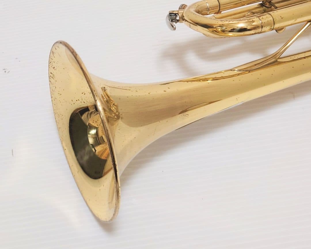 ヤマハ YAMAHA YTR-233 トランペット 現状品