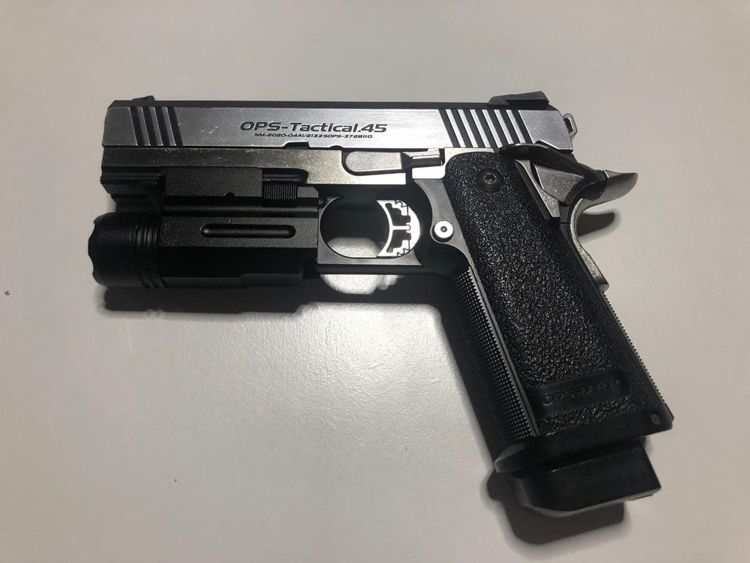 ハイキャパ4.5 ガスブローバック　TOkYO MARUI