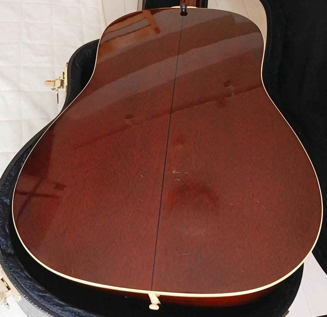 値下！GibsonJ-160Eレプリカ1991年フジゲンGreco J-80E