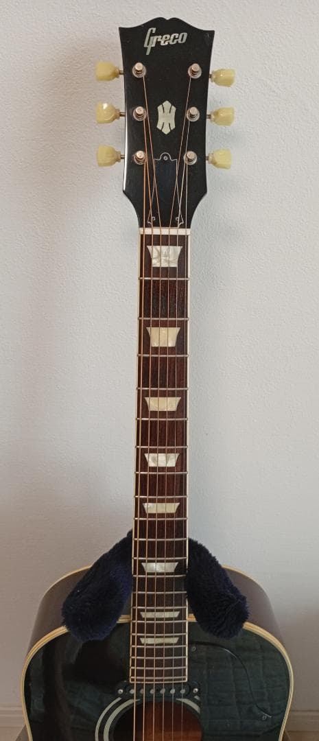 値下！GibsonJ-160Eレプリカ1991年フジゲンGreco J-80E