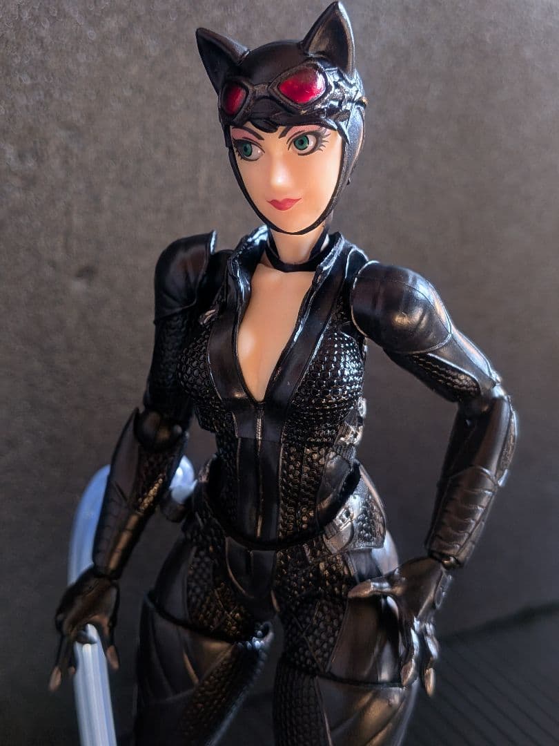 リボルテック　アメイジングヤマグチ　キャットウーマン