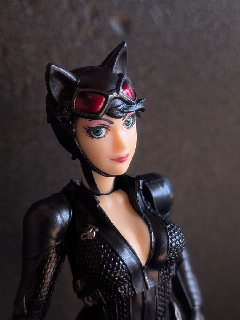 リボルテック　アメイジングヤマグチ　キャットウーマン