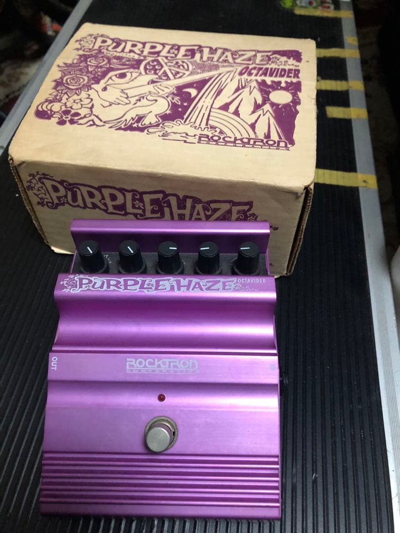 ギター Rocktron/Purple Haze Octavider